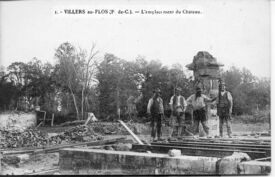 Ruines du château