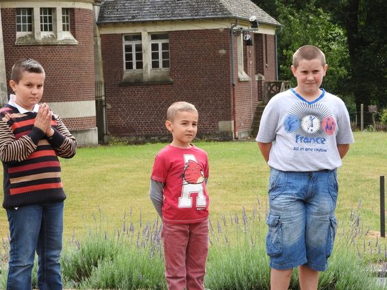 le enfants