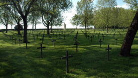 cimetière allemand