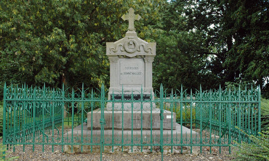 Monument funéraire de Bonnevallet