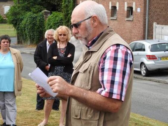 lecture du Maire